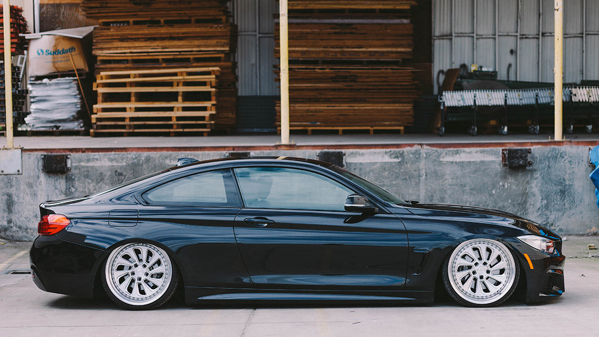 Airlift Performance 15-21 BMW 2 Series/15-19 BMW 3 Series/15-20 BMW 4 Series