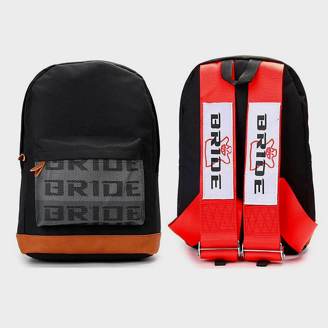 BRD RACING BACKPACK – Ghost Garage - Main Image