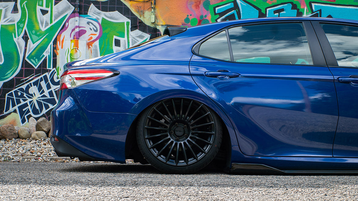 Airlift Performance 18-22 Toyota Avalon & Camry/19-21 Lexus ES350
