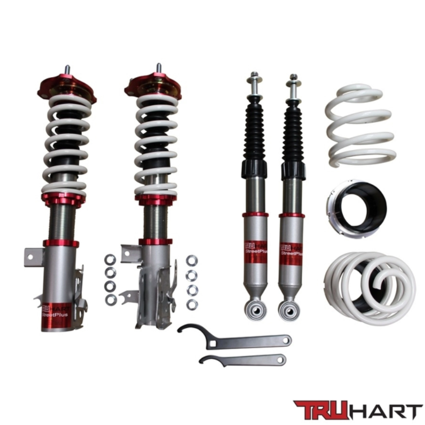 Truhart Street Plus Coilovers TH-H805-1 12-15 Honda Civic/13-15 Acura ILX