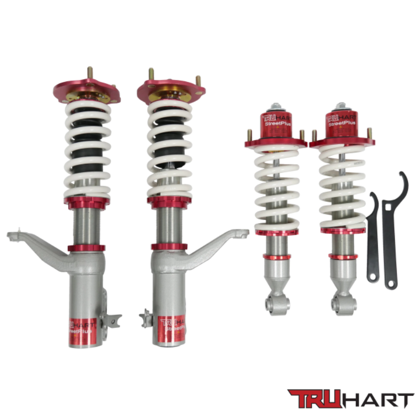Truhart Street Plus Coilovers TH-H812 02-06 Honda CRV