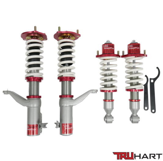 Truhart Street Plus Coilovers TH-H812 02-06 Honda CRV