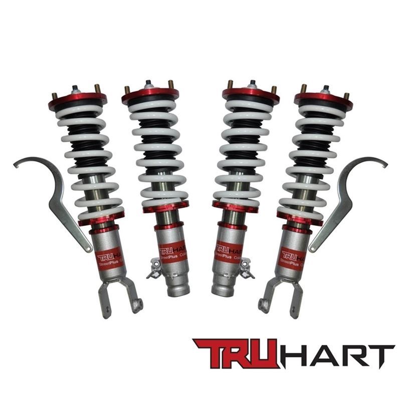Truhart Street Plus Coilovers TH-H801 88-91 Honda Civic/88-91 Honda CRX/90-93 Acura Integra