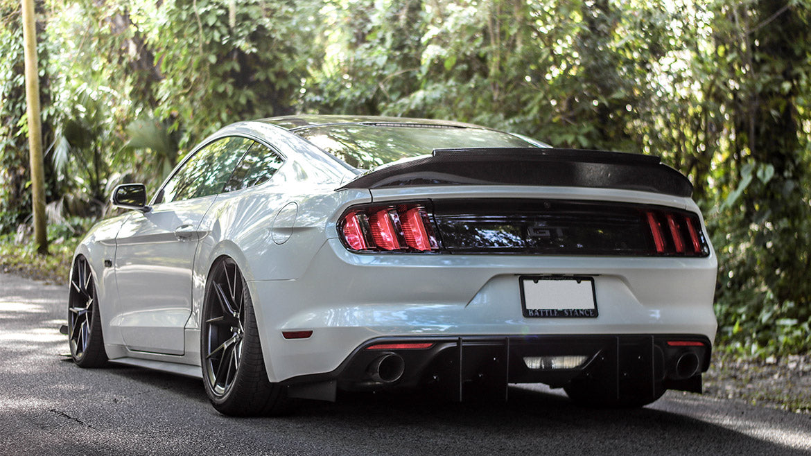 Airlift Performance 15-21 Ford Mustang