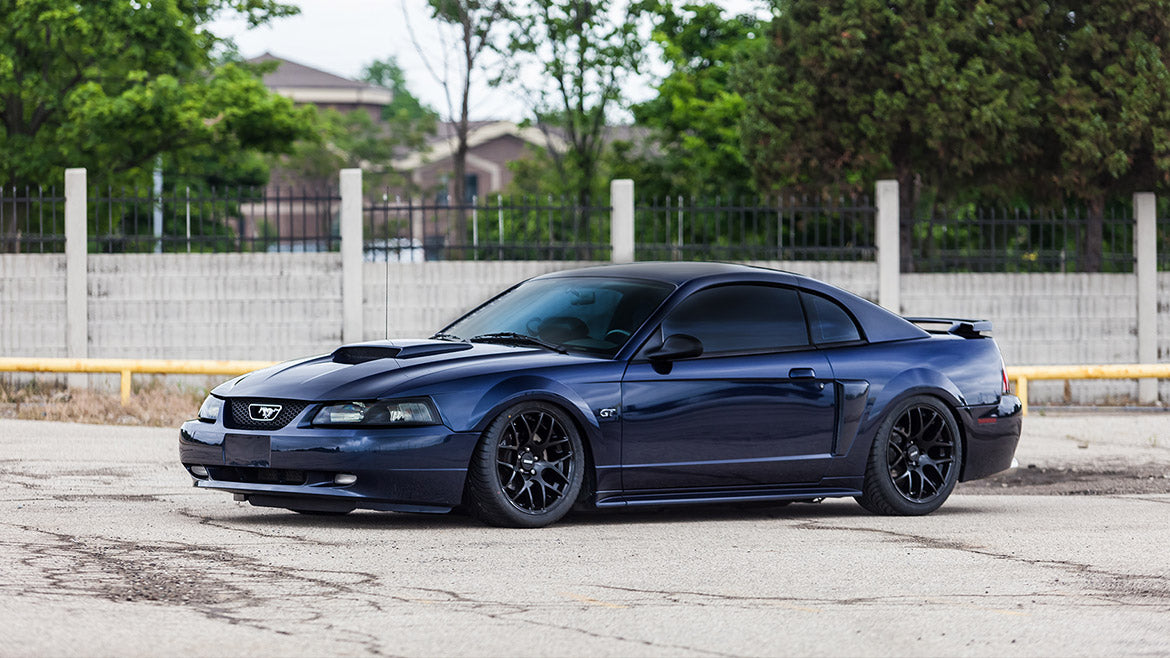 Airlift Performance 94-04 Ford Mustang