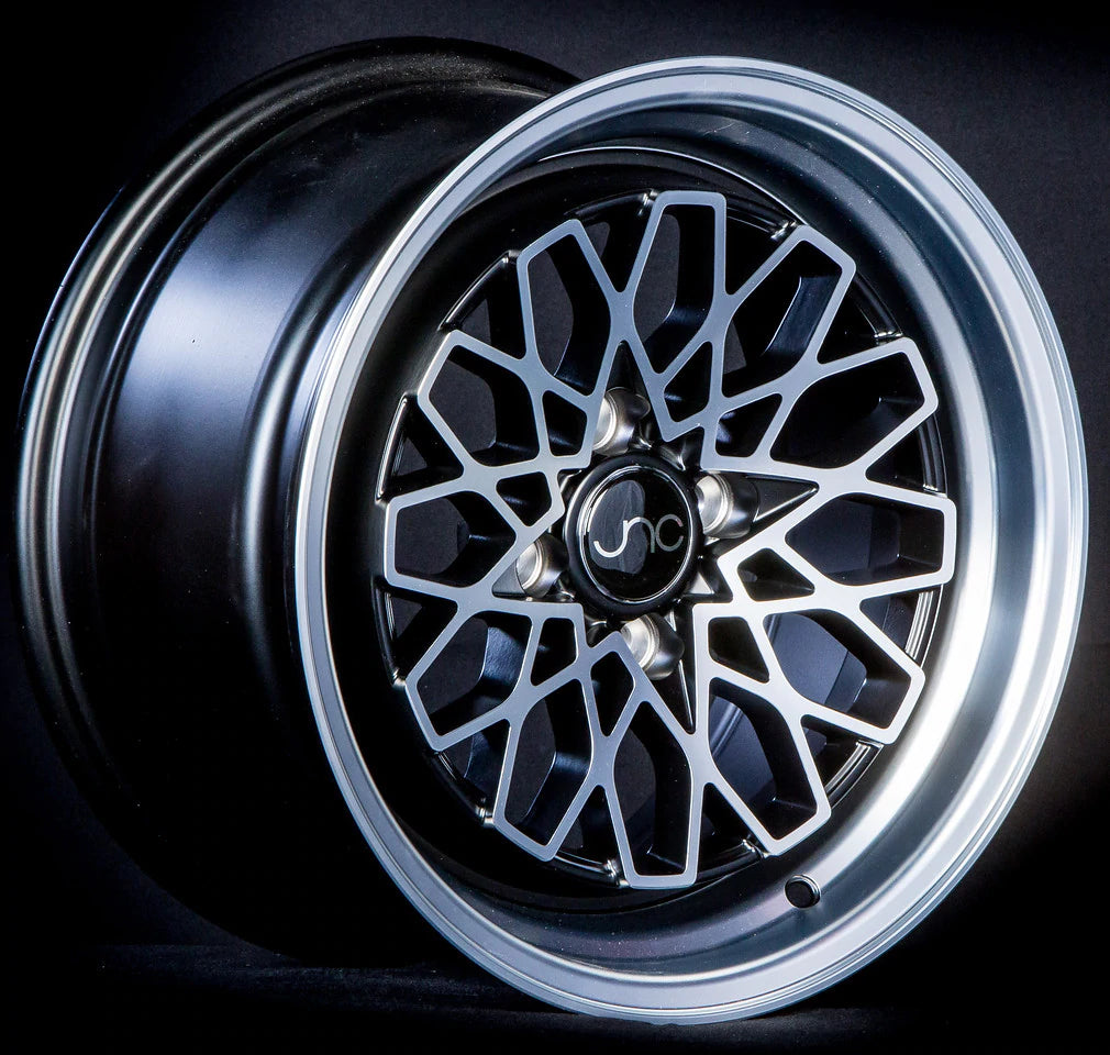 JNC040 Machined Face