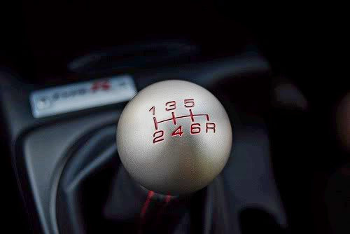 TYPE R SHIFT KNOB 5/6 Speed (ROUND)