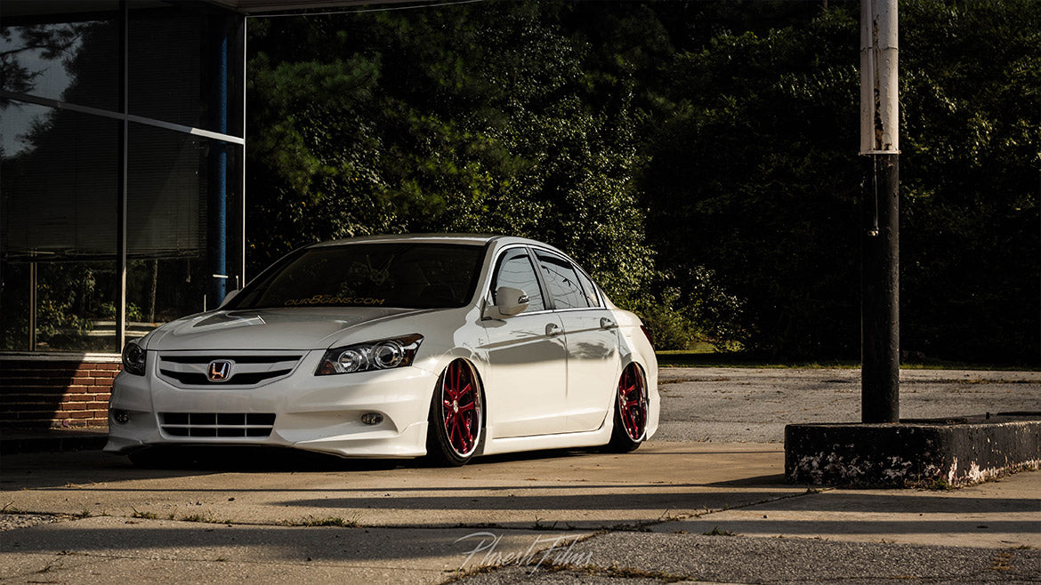Airlift Performance 09-14 Acura TL /08-12 Honda Accord /09-14 Acura TSX