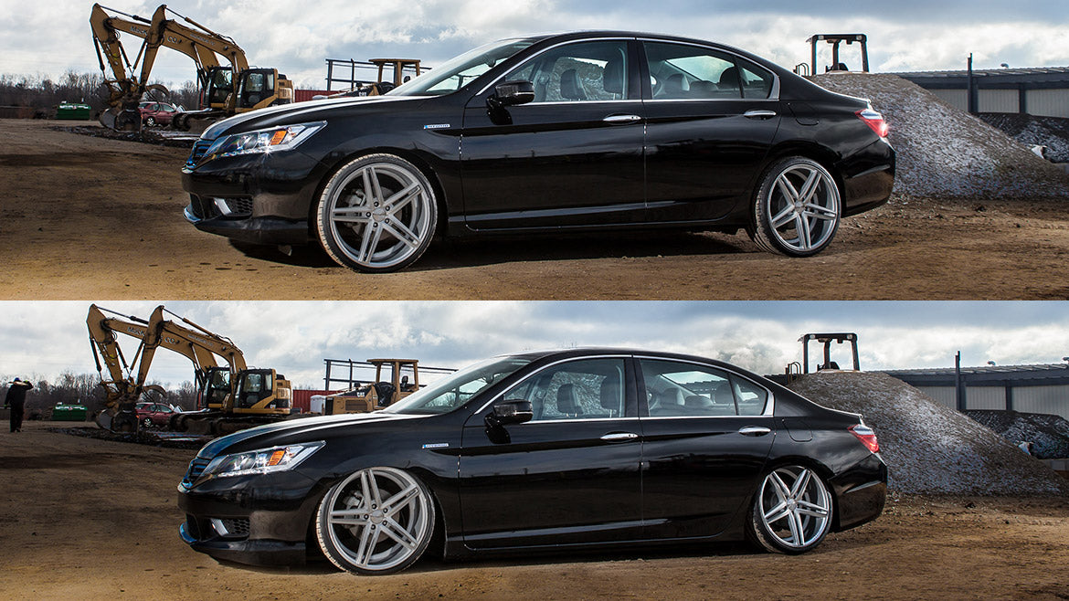 Airlift Performance 15-20 Acura TLX / 13-17 Honda Accord