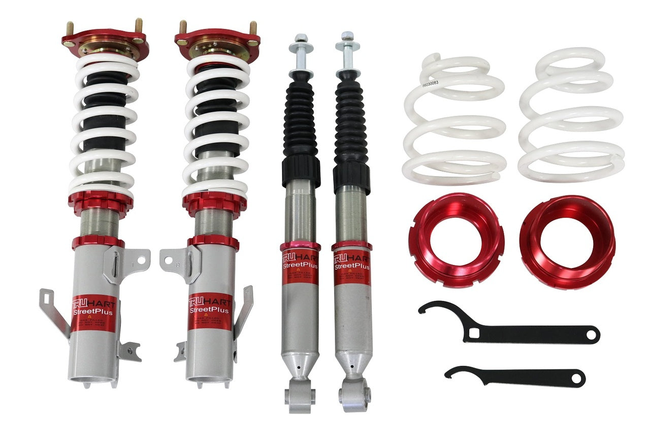Truhart Street Plus Coilovers TH-H805-2 14-15 Honda Civic (SI) /16-21 Acura ILX
