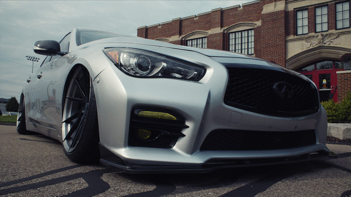 Airlift Performance 14-22 Infiniti Q50 (AWD)