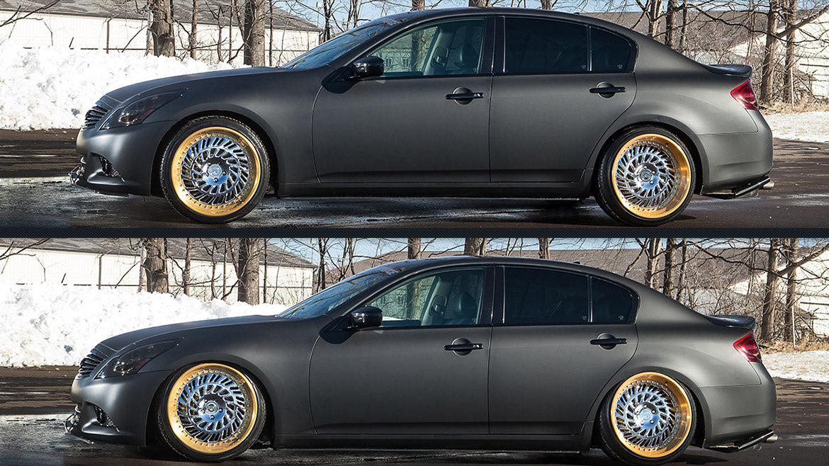 Airlift Performance 07-08 Infiniti G35 / G37x