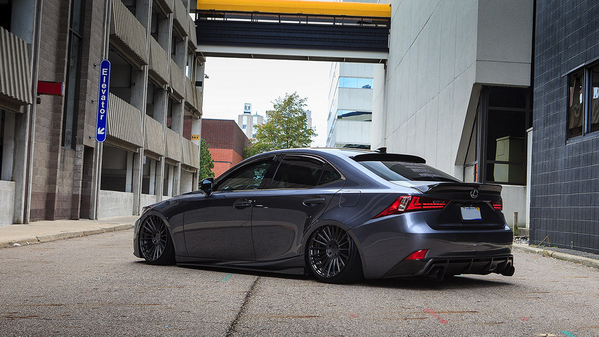 Airlift Performance 18-21 Lexus IS300/ 17-21 IS350/13-21 GS350 + More