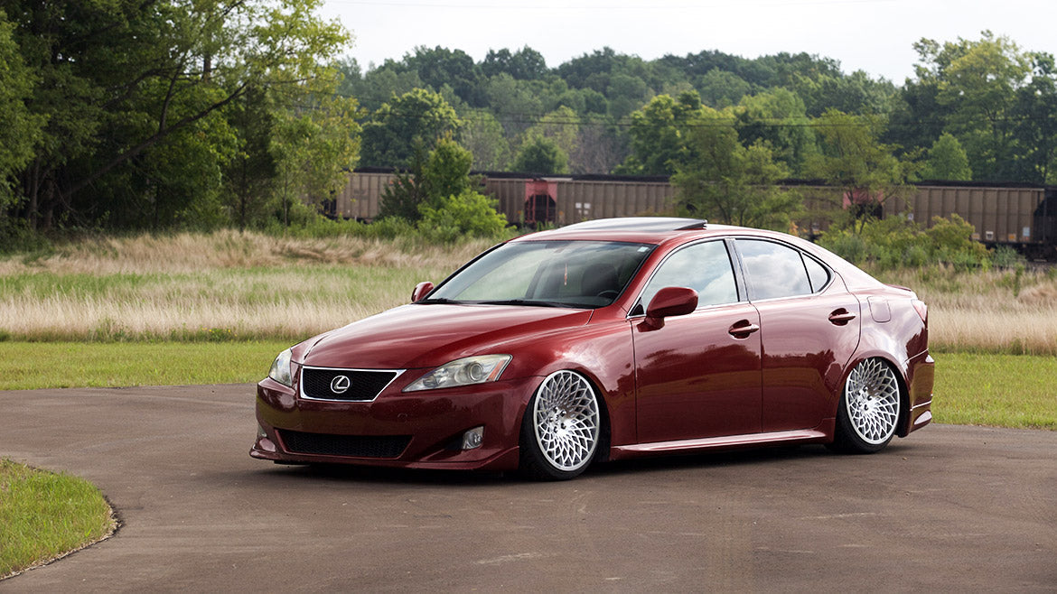 Airlift Performance 06-13 Lexus IS250/350 /06-12 Lexus GS300/350 + More