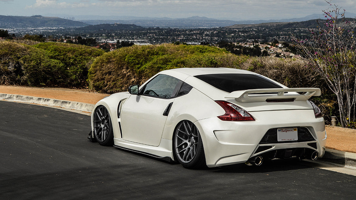Airlift Performance 09-20 Nissan 370Z Coupe/Roadster