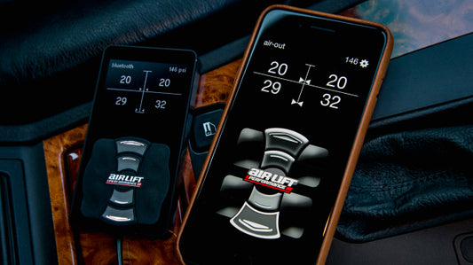 Air Lift Performance 3P Management