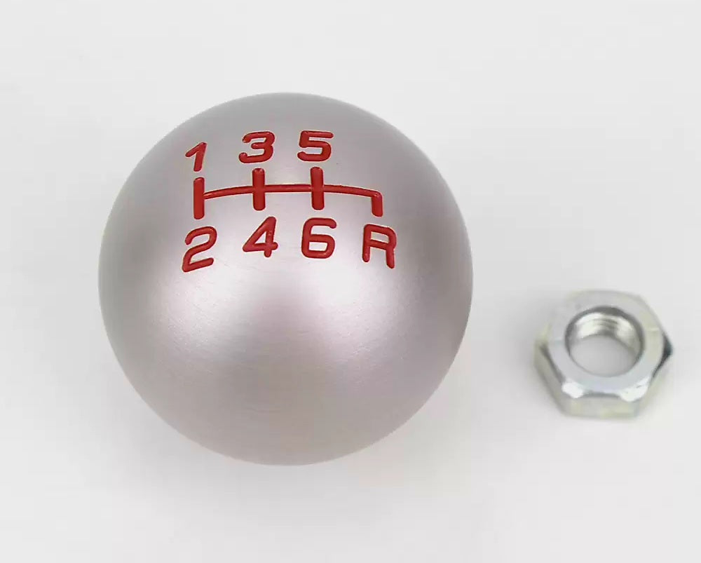 TYPE R SHIFT KNOB 5/6 Speed (ROUND)