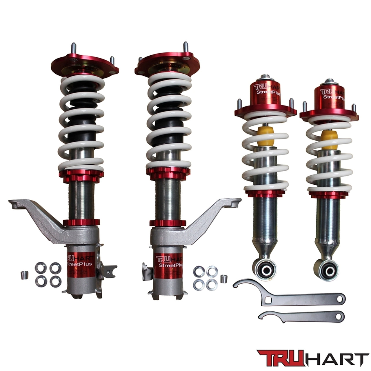 Truhart Street Plus Coilovers TH-H811 01-05 Honda Civic /02-06 Acura RSX