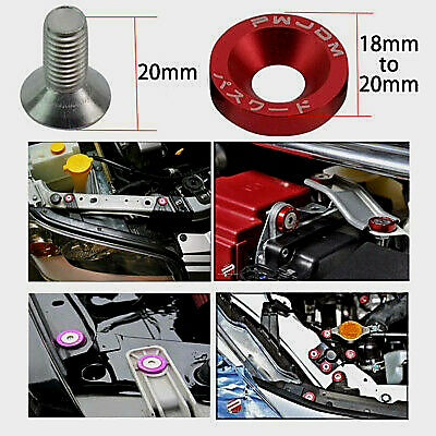 Dress Up Bolt Kit