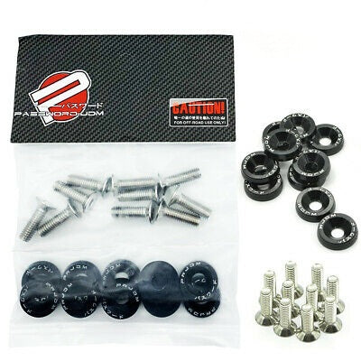 Dress Up Bolt Kit