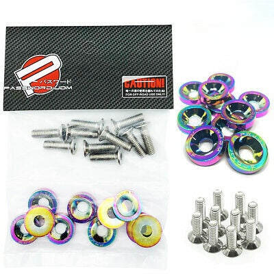 Dress Up Bolt Kit