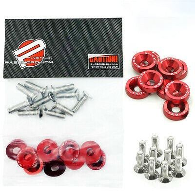 Dress Up Bolt Kit