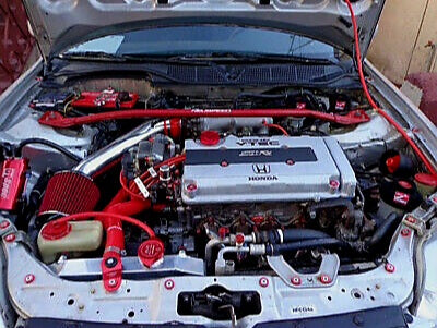 Dress Up Bolt Kit