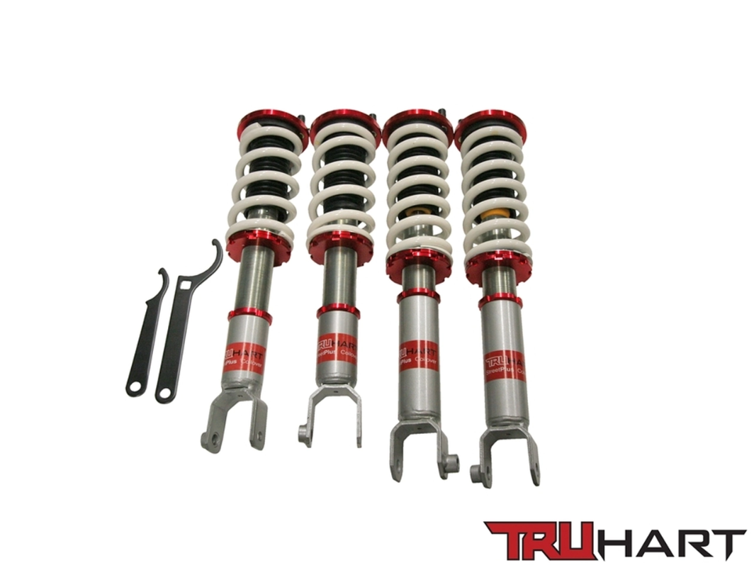 Truhart Street Plus Coilovers TH-H804 00-09 Honda S2000