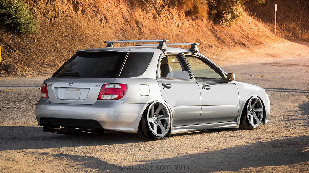 Airlift Performance 05-06 Saab 9-2X