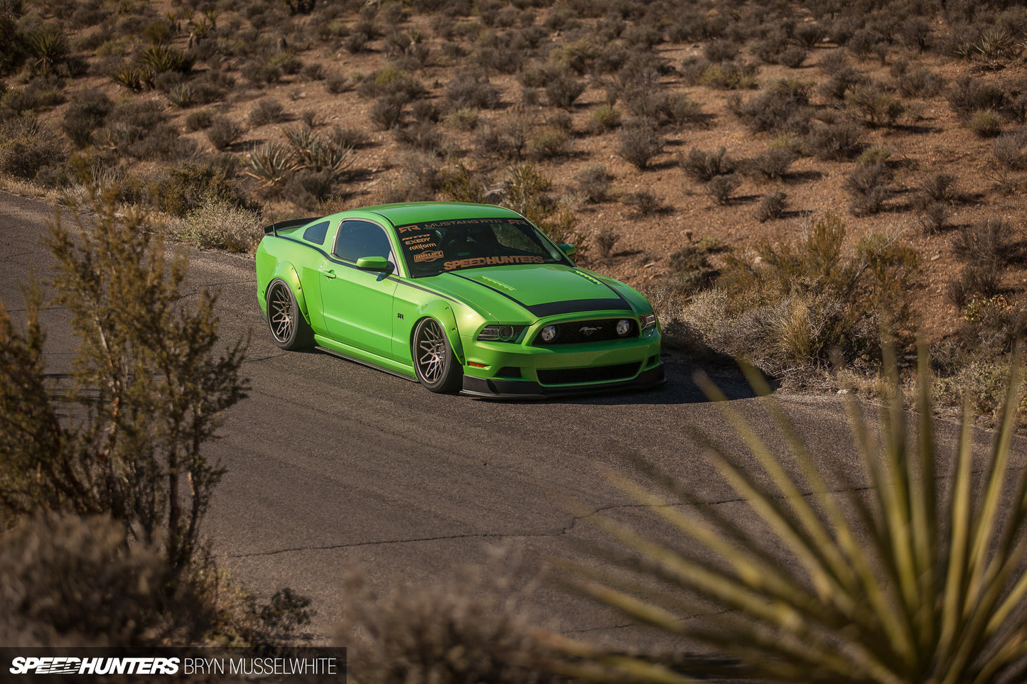 Airlift Performance 05-14 Ford Mustang