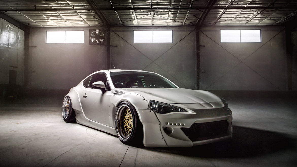 Airlift Performance 17-20 Toyota 86 /13-22 Subaru BRZ/13-16 Scion FR-S