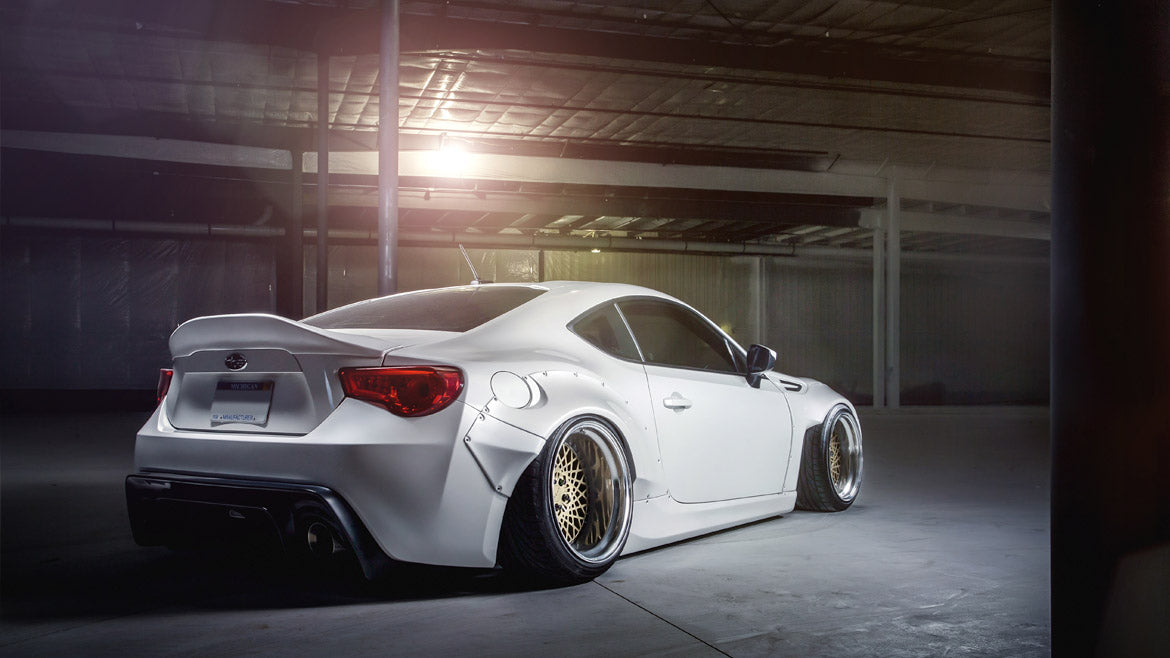 Airlift Performance 17-20 Toyota 86 /13-22 Subaru BRZ/13-16 Scion FR-S
