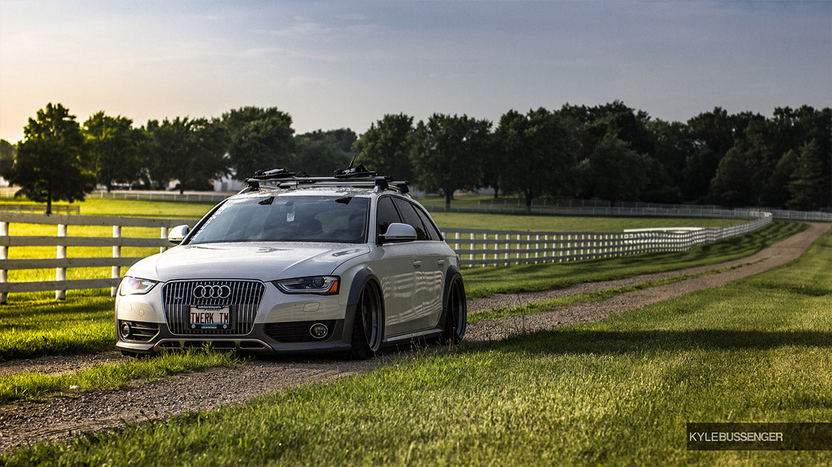 Airlift Performance 09-16 Audi A4 S4 Allroad /09-17 A5 S5 RS5