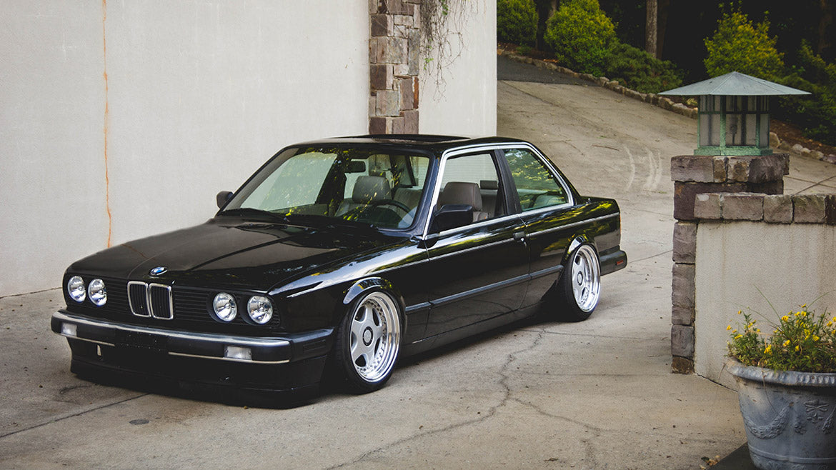 Airlift Performance 82-93 BMW 3 Series (51mm Front Struts)