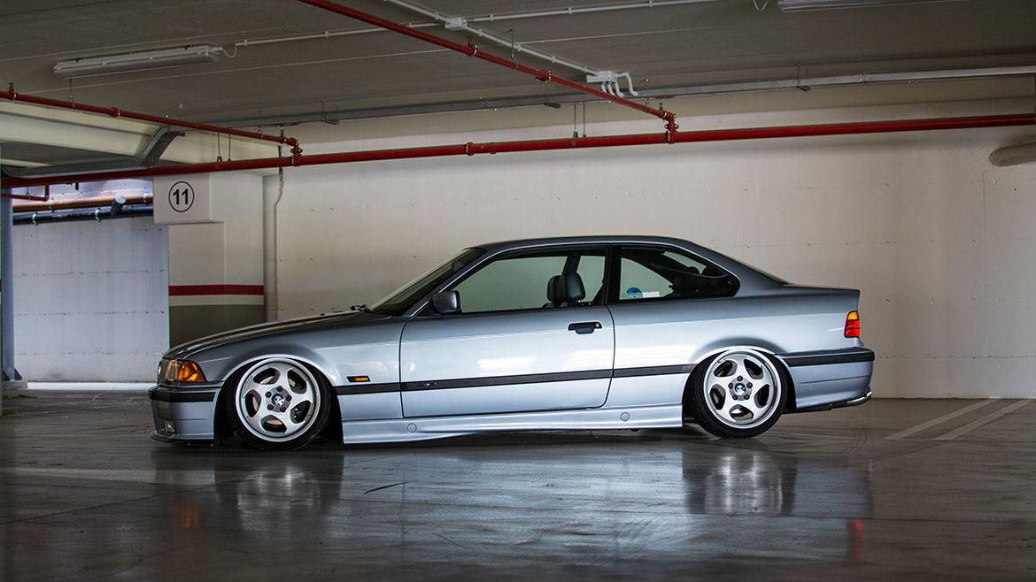 Airlift Performance 82-98 BMW 3 Series