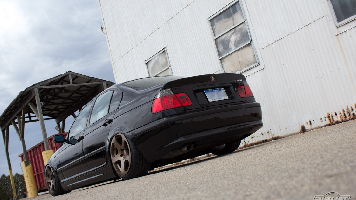 Airlift Performance 99-06 BMW 3 Series