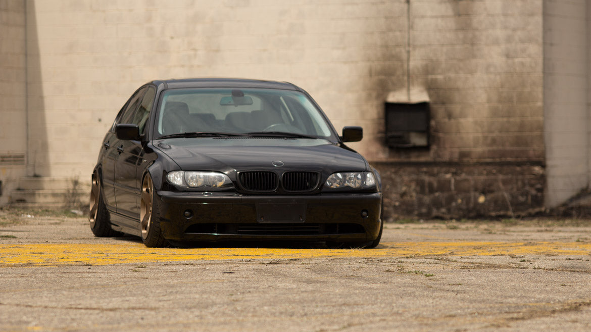 Airlift Performance 99-06 BMW 3 Series