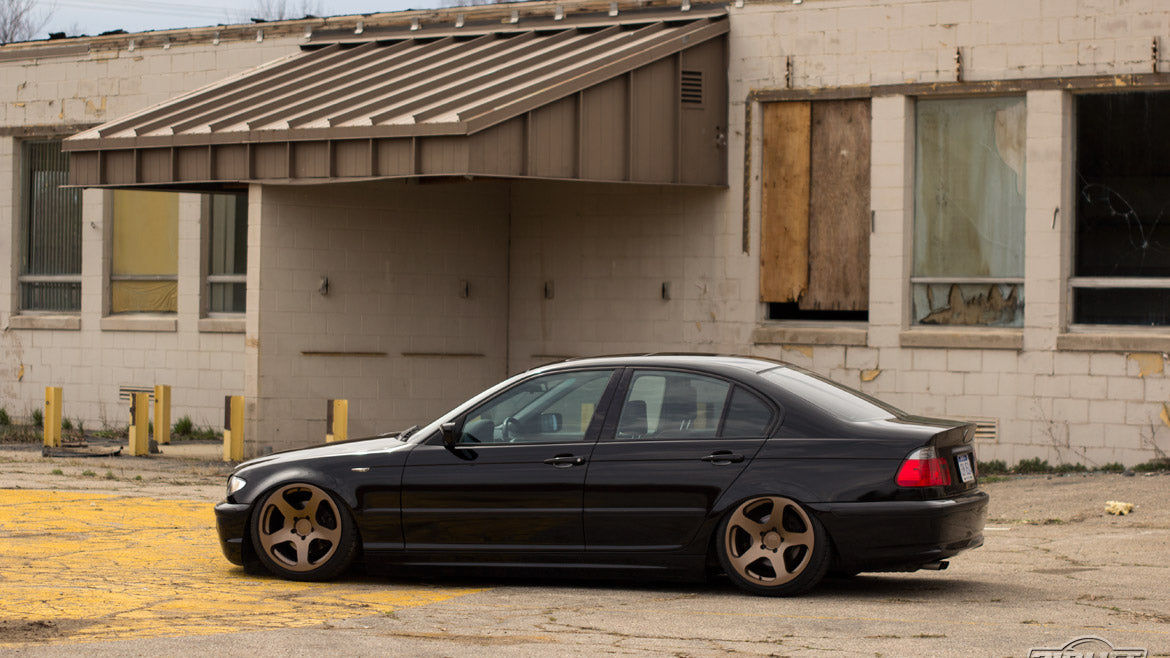 Airlift Performance 99-06 BMW 3 Series