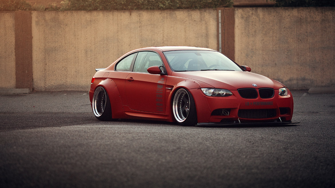 Airlift Performance 04-13 BMW 3 Series