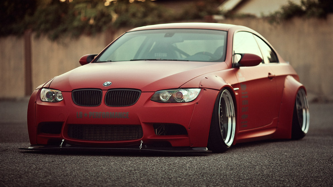 Airlift Performance 04-13 BMW 3 Series