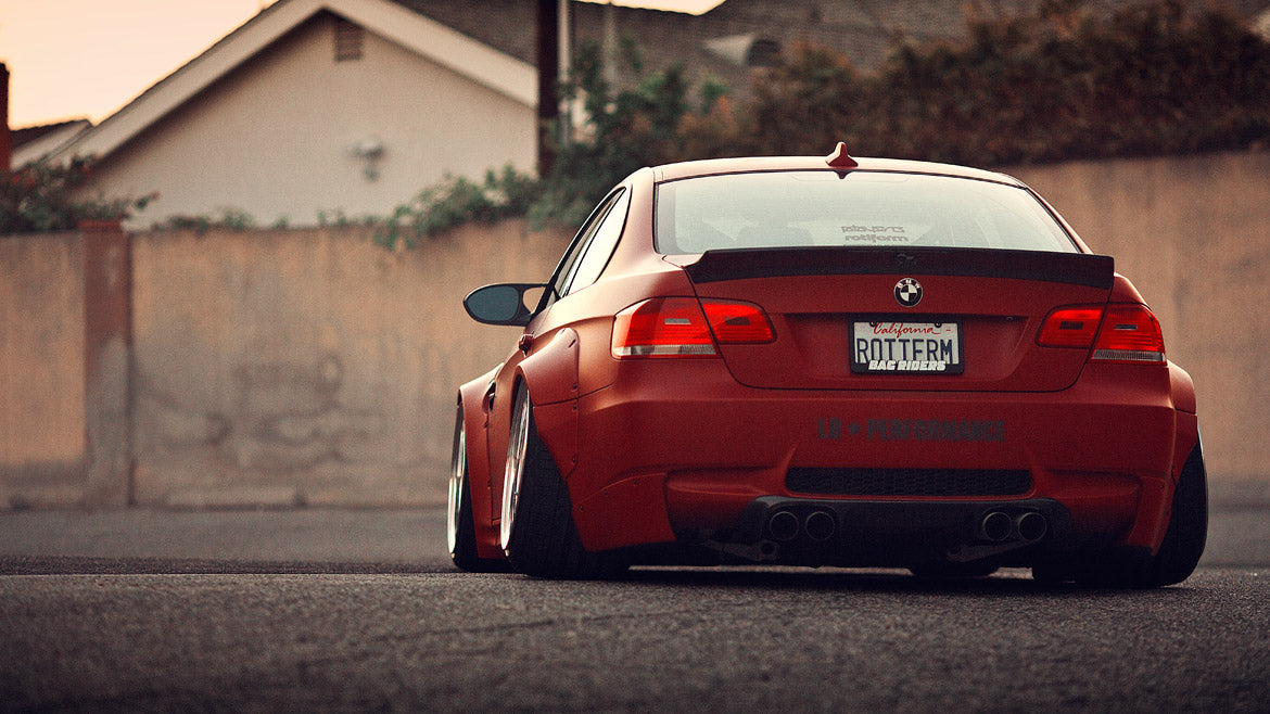 Airlift Performance 04-13 BMW 3 Series