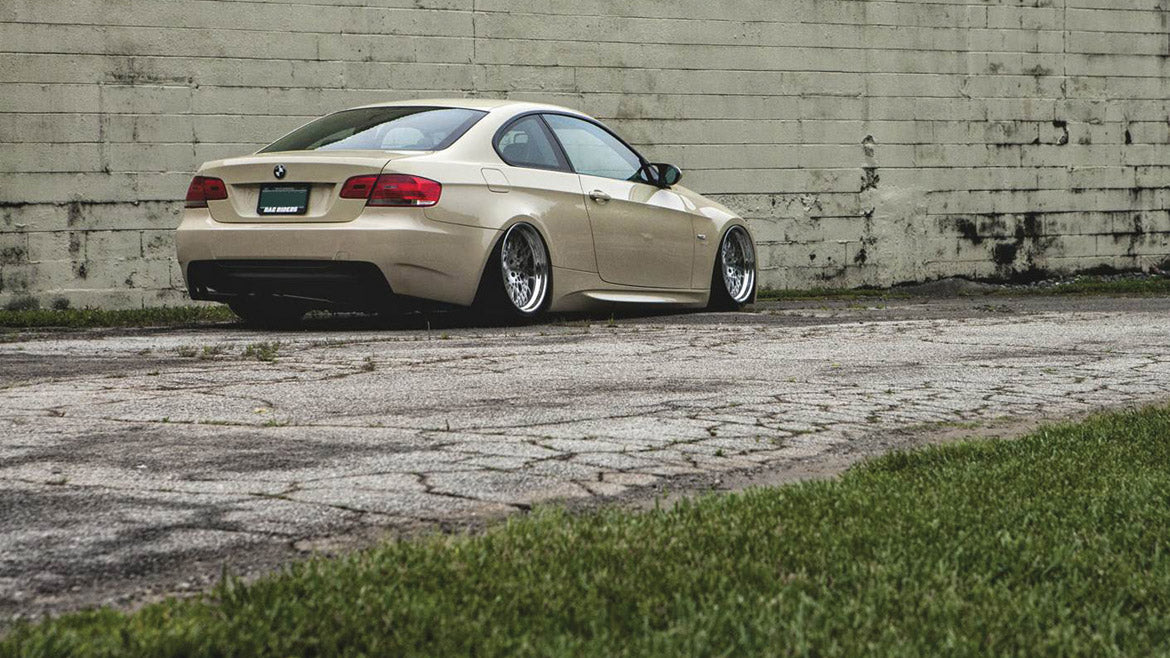 Airlift Performance 04-13 BMW 3 Series