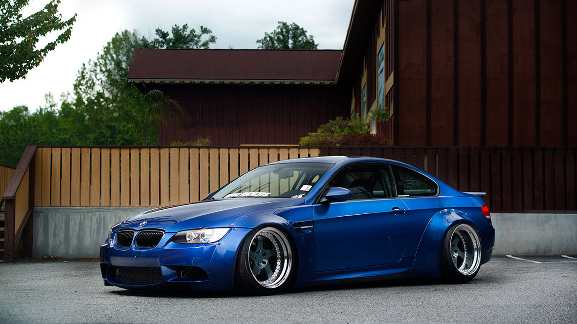 Airlift Performance 04-13 BMW 3 Series