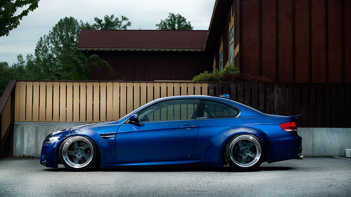 Airlift Performance 04-13 BMW 3 Series