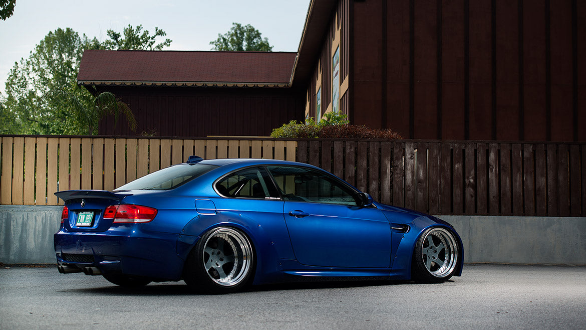 Airlift Performance 04-13 BMW 3 Series
