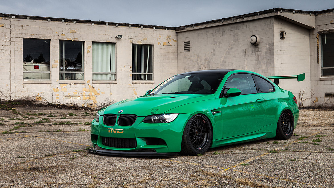 Airlift Performance 07-13 BMW M3/ 11-12 BMW 1M