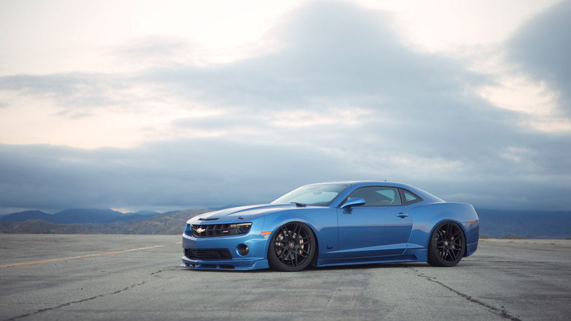 Airlift Performance 10-15 Chevrolet Camaro