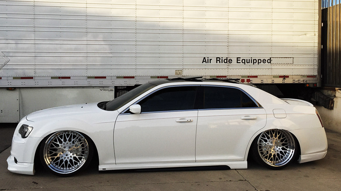 Airlift Performance 06-21 Dodge Charger /05-21 Chrysler 300/300C