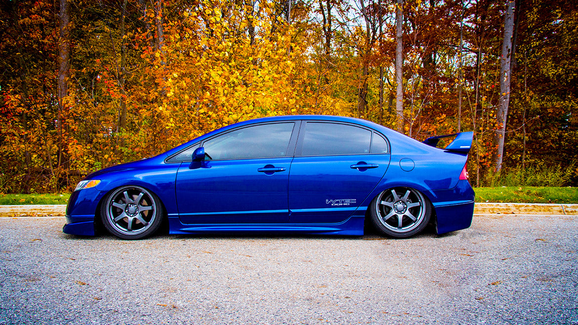 Airlift Performance 06-11 Honda Civic