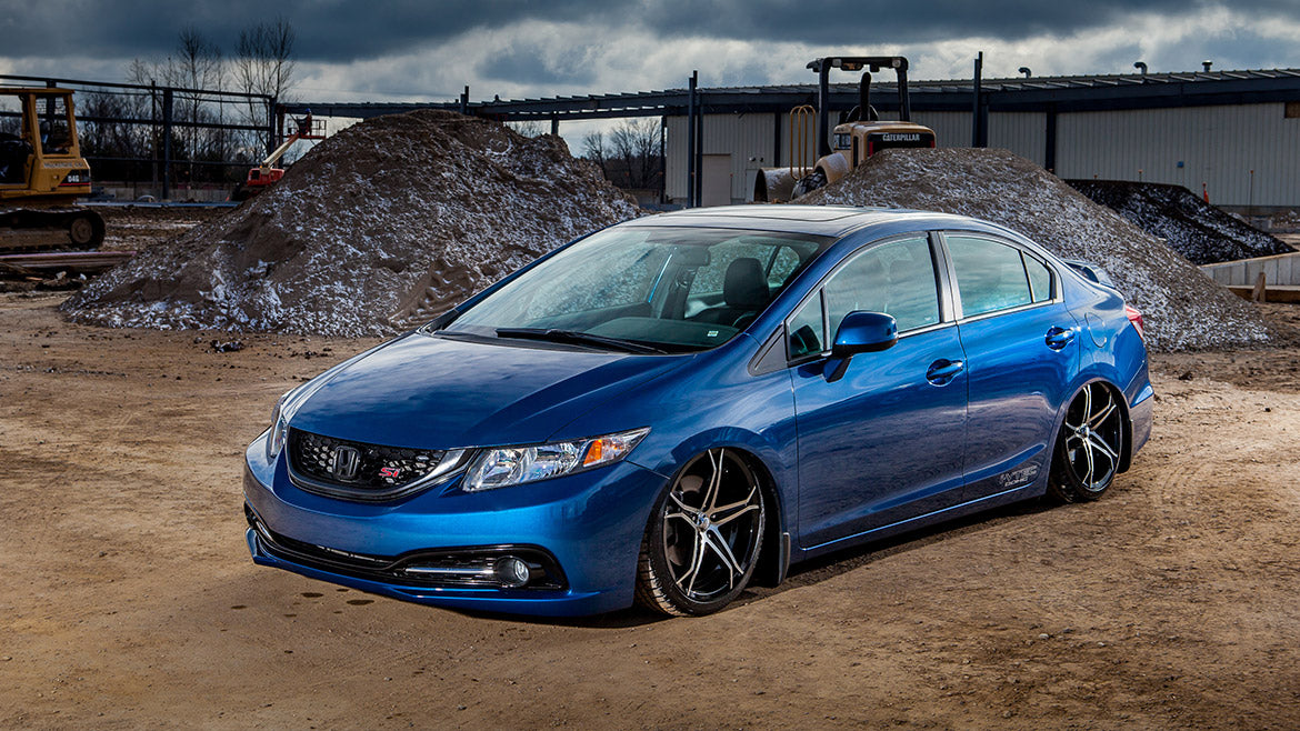 Airlift Performance 13-15 Acura ILX / 12-15 Honda Civic